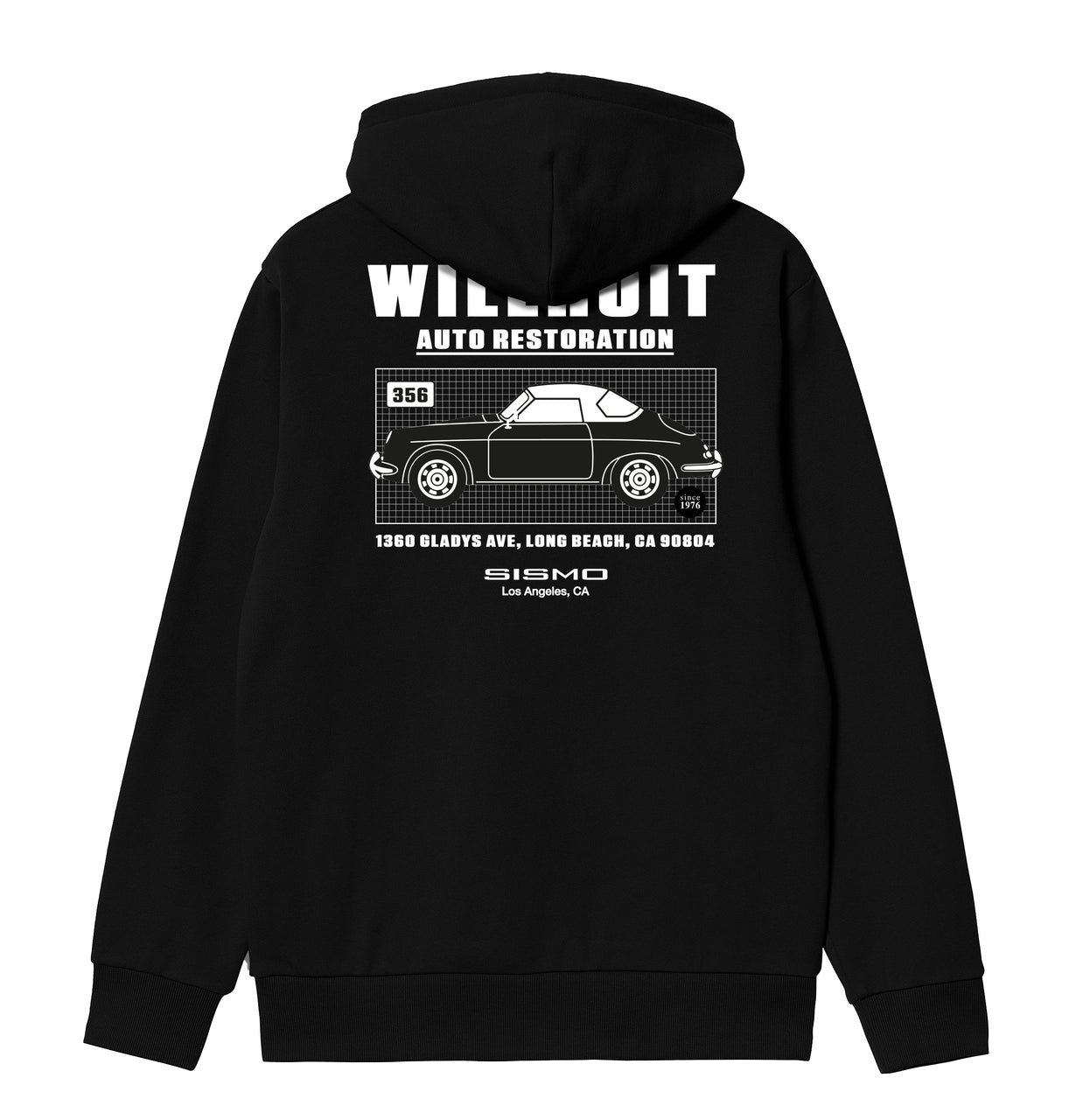Willhoit | Sismo Hood