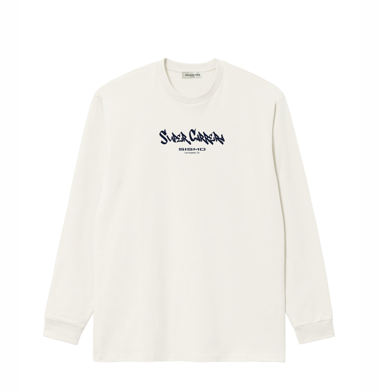 Sismo Super Tag Long Sleeve