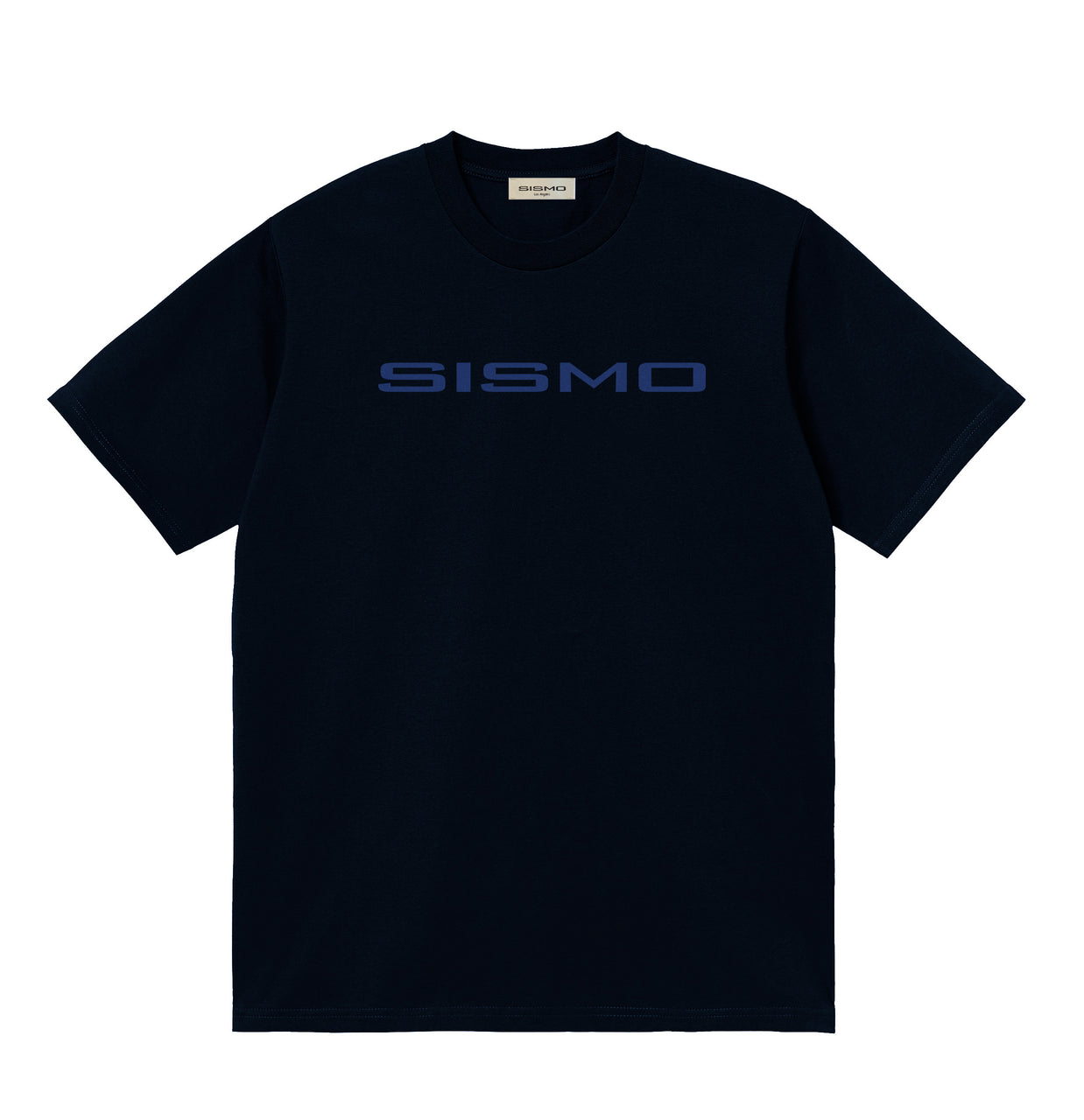 Sismo Logo Tee