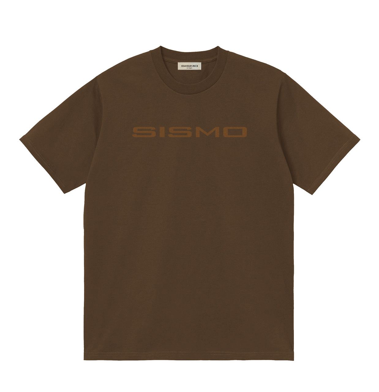 Sismo Logo Tee